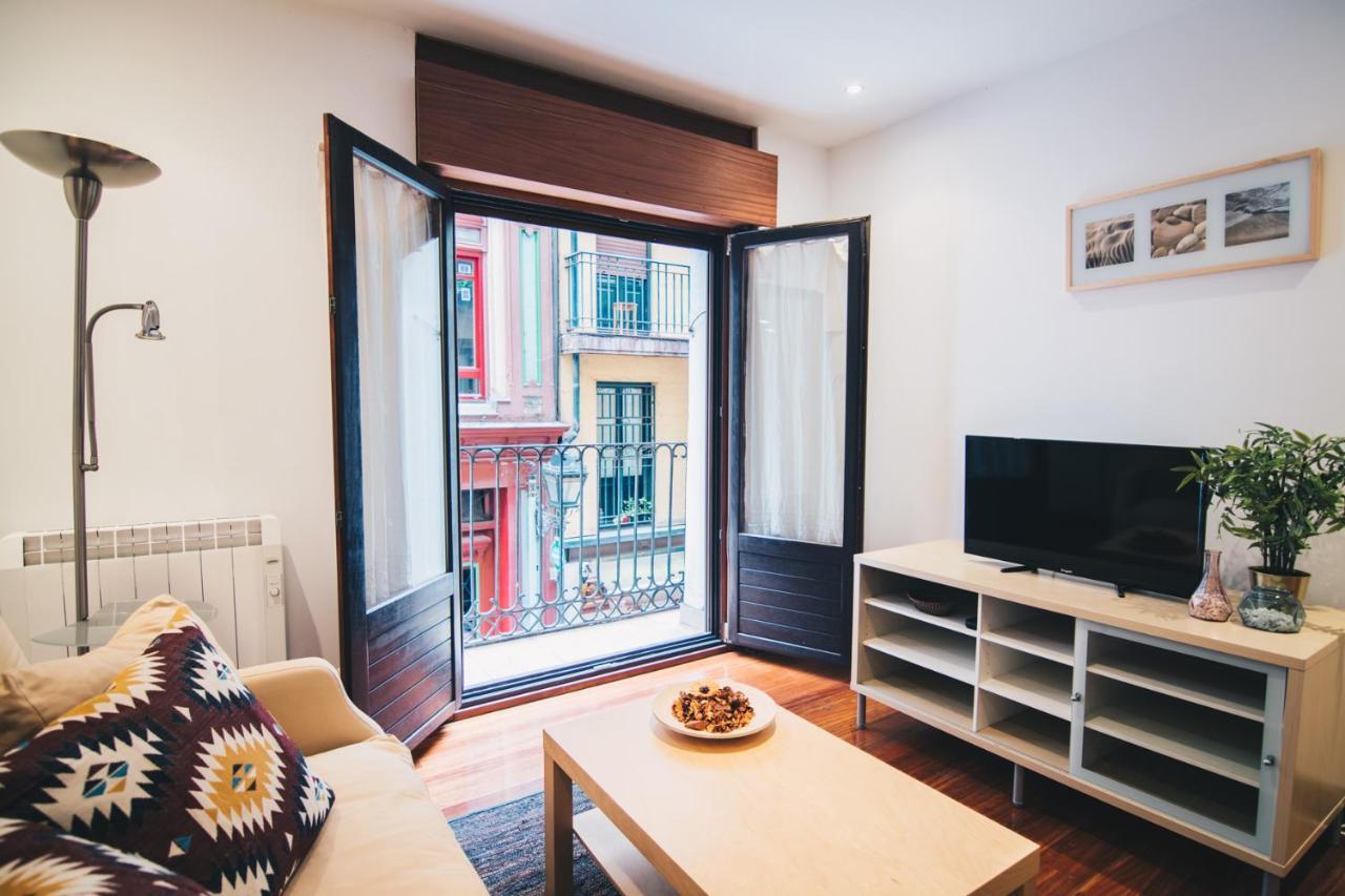Old Town Madari By People Rentals Bilbao Dış mekan fotoğraf