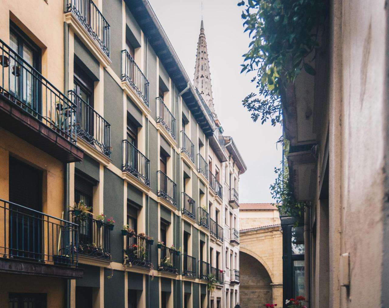 Old Town Madari By People Rentals Bilbao Dış mekan fotoğraf